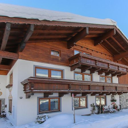 Apartamento Haus Bergliebe Maria Alm am Steinernen Meer Exterior foto