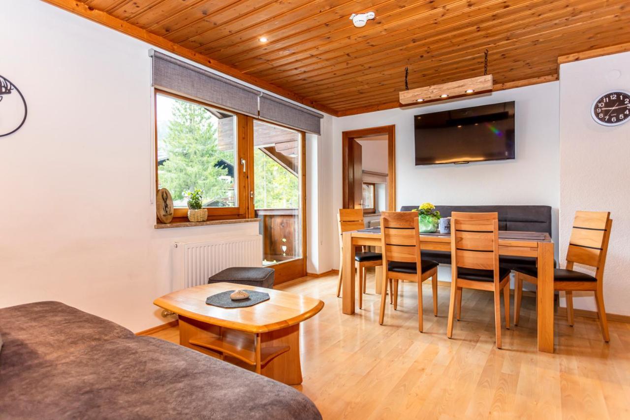 Apartamento Haus Bergliebe Maria Alm am Steinernen Meer Exterior foto