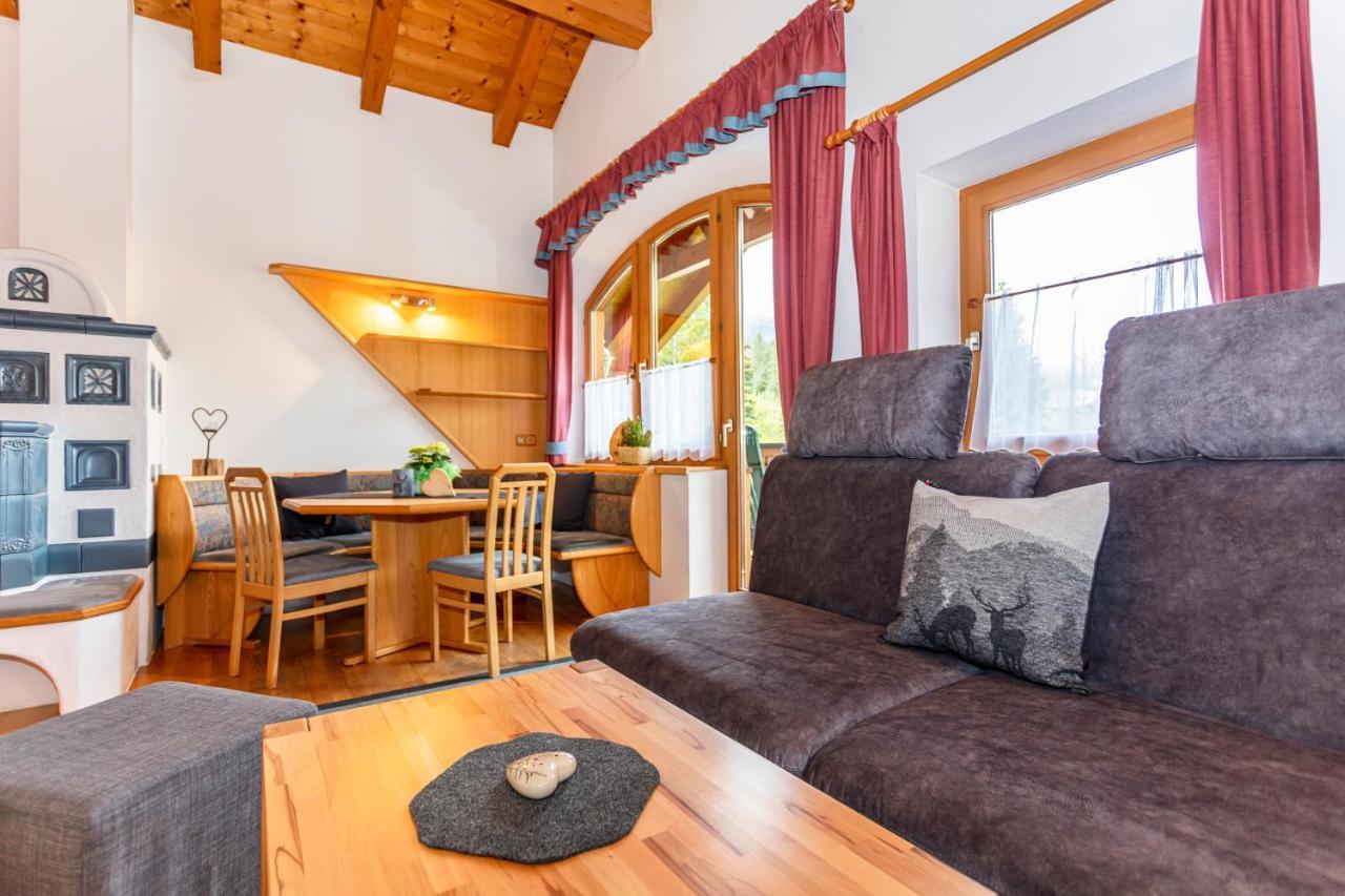 Apartamento Haus Bergliebe Maria Alm am Steinernen Meer Exterior foto