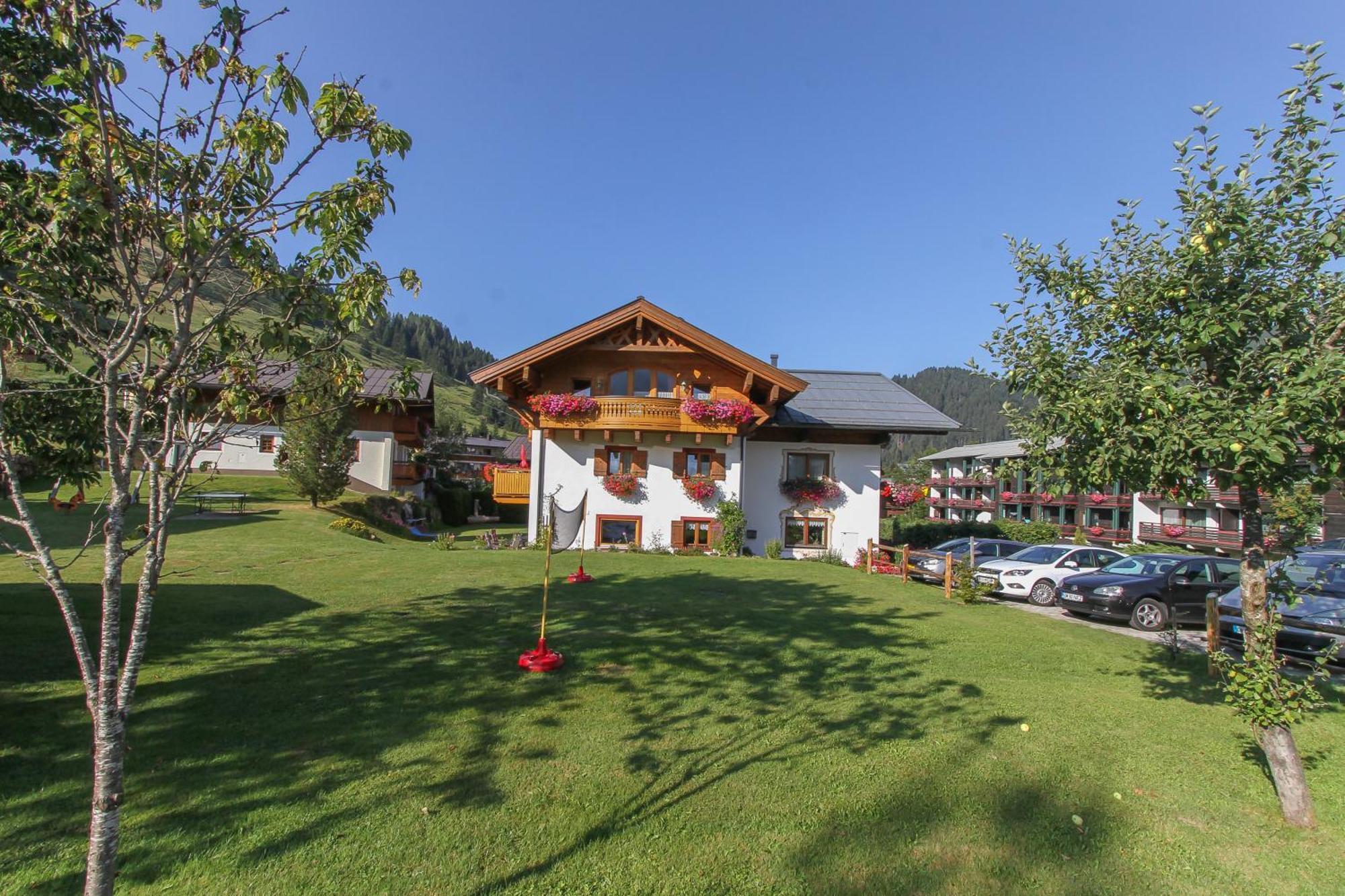 Apartamento Haus Bergliebe Maria Alm am Steinernen Meer Exterior foto